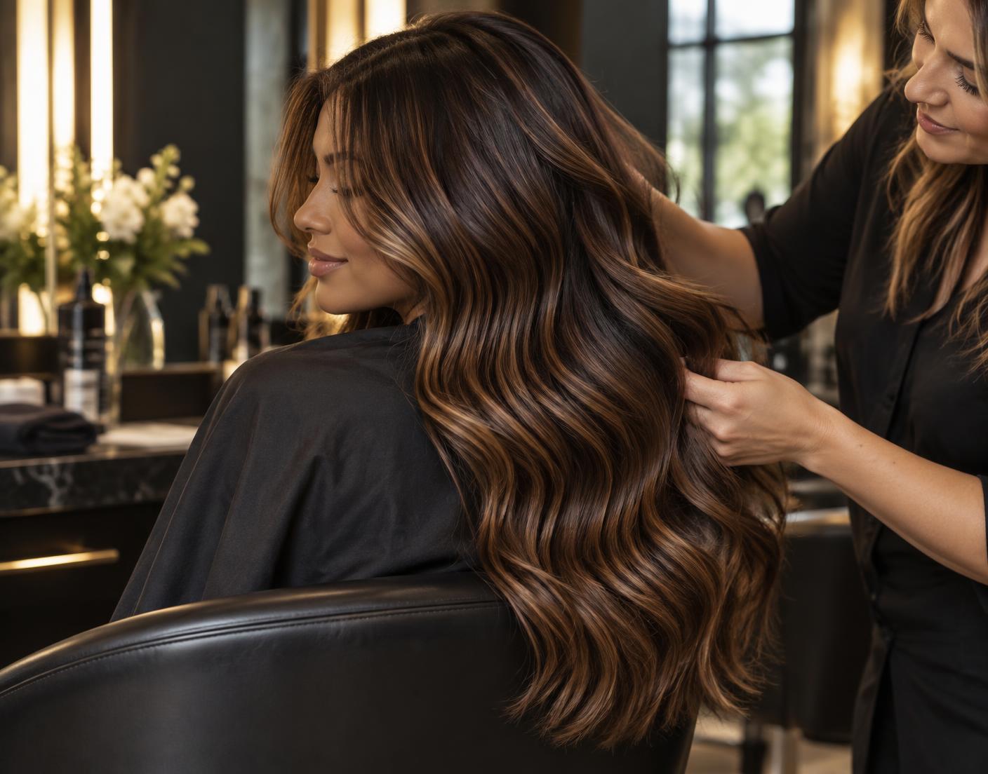 Women’s Hair services at Elegance Salon & Spa